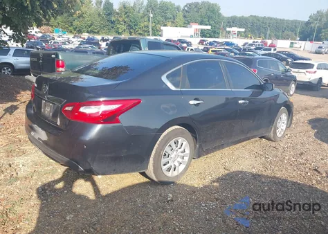 2016 Nissan Altima 2.5/2.5 S/2.5 Sl/2.5 Sr/2.5 Sv from USA, damaged, VIN 1N4AL3AP8GN352321